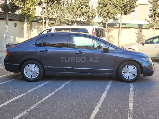 Honda Civic 2007, 384,000 km - 1.3 l - Bakı