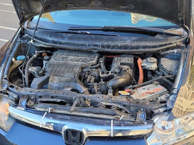 Honda Civic 2007, 384,000 km - 1.3 l - Bakı