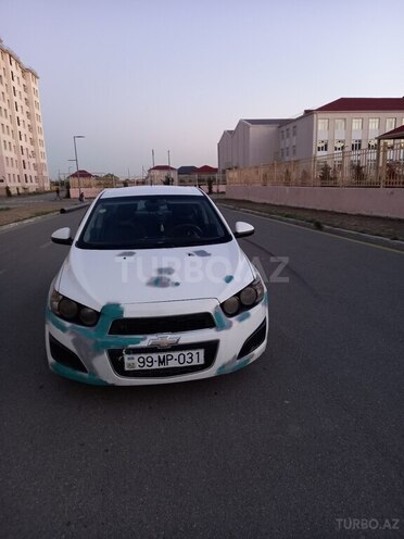 Chevrolet Aveo 2012, 400,000 km - 1.4 l - Bakı