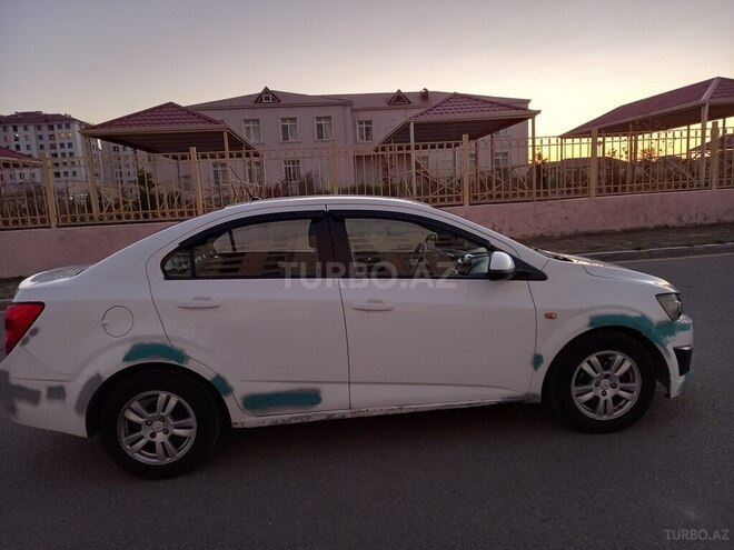 Chevrolet Aveo 2012, 400,000 km - 1.4 l - Bakı