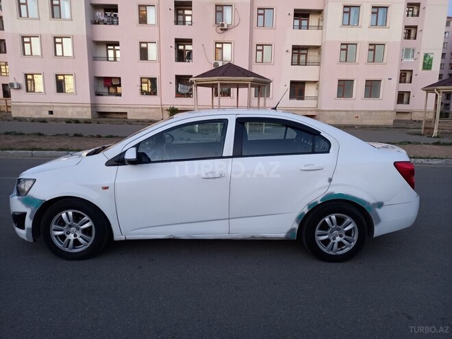 Chevrolet Aveo 2012, 400,000 km - 1.4 l - Bakı