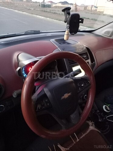 Chevrolet Aveo 2012, 400,000 km - 1.4 l - Bakı