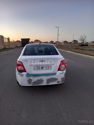 Chevrolet Aveo 2012, 400,000 km - 1.4 l - Bakı