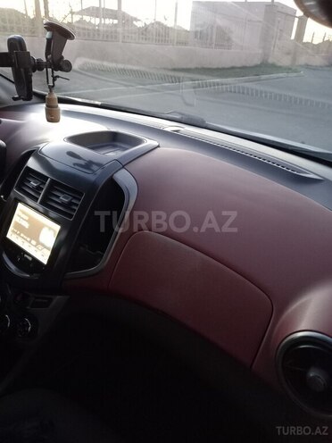 Chevrolet Aveo 2012, 400,000 km - 1.4 l - Bakı
