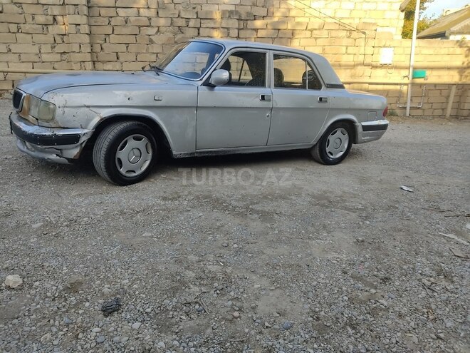 GAZ 3110 2003, 290,000 km - 2.3 л - Bakı