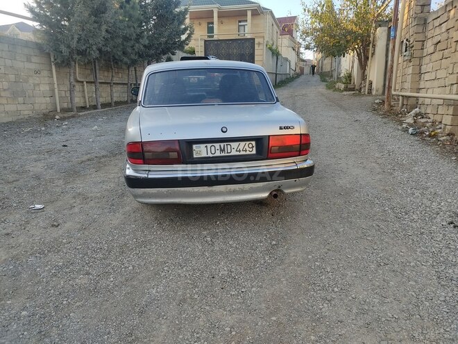 GAZ 3110 2003, 290,000 km - 2.3 л - Bakı