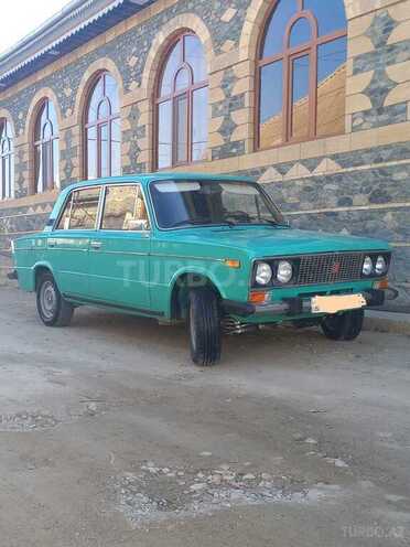 LADA (VAZ) 2106 1989, 23,456 km - 1.5 l - Şəmkir