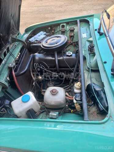 LADA (VAZ) 2106 1989, 23,456 km - 1.5 l - Şəmkir