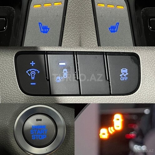 Hyundai Elantra 2017, 93,400 km - 2.0 l - Bakı