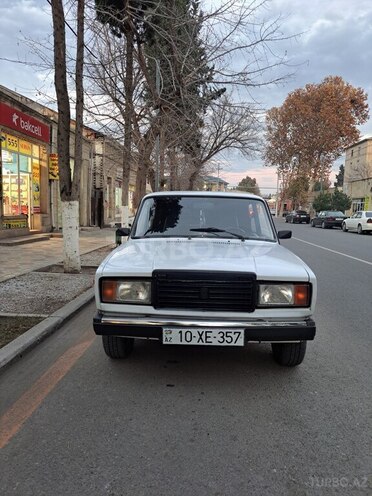 LADA (VAZ) 2107 2005, 138,000 km - 1.6 l - Qazax