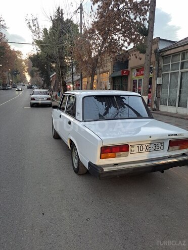 LADA (VAZ) 2107 2005, 138,000 km - 1.6 l - Qazax