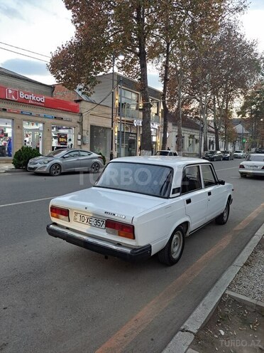 LADA (VAZ) 2107 2005, 138,000 km - 1.6 l - Qazax