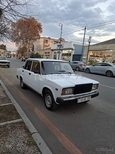LADA (VAZ) 2107 2005, 138,000 km - 1.6 l - Qazax