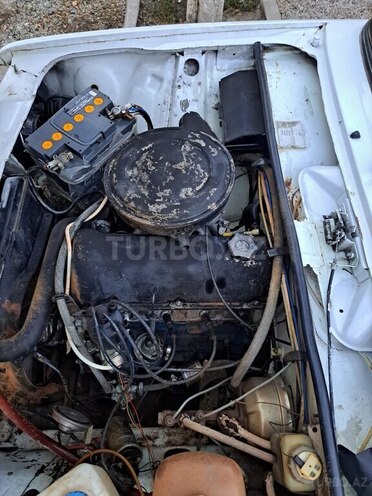 LADA (VAZ) 2107 2005, 138,000 km - 1.6 l - Qazax