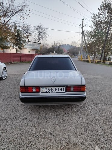 Mercedes 190 1992, 220,000 km - 1.8 l - Lənkəran