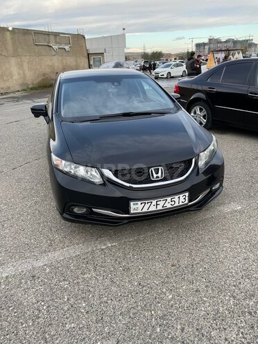 Honda Civic 2014, 247,000 km - 1.5 l - Bakı