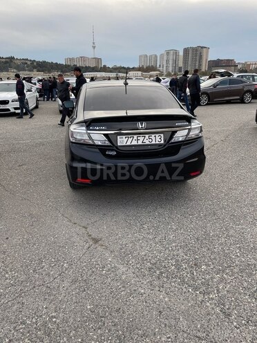 Honda Civic 2014, 247,000 km - 1.5 l - Bakı