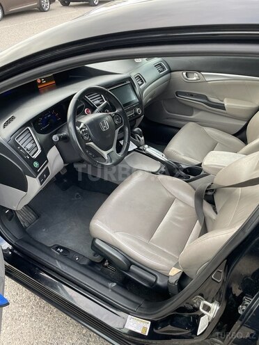 Honda Civic 2014, 247,000 km - 1.5 l - Bakı
