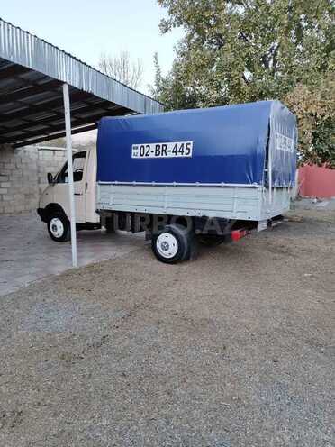 GAZ 3302-744 1998, 352,021 km - 2.4 л - Bərdə