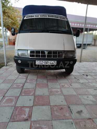 GAZ 3302-744 1998, 352,021 km - 2.4 л - Bərdə