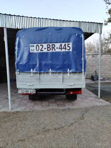 GAZ 3302-744 1998, 352,021 km - 2.4 л - Bərdə