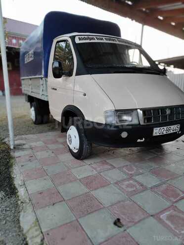 GAZ 3302-744 1998, 352,021 km - 2.4 л - Bərdə