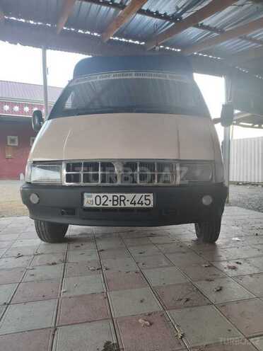 GAZ 3302-744 1998, 352,021 km - 2.4 л - Bərdə