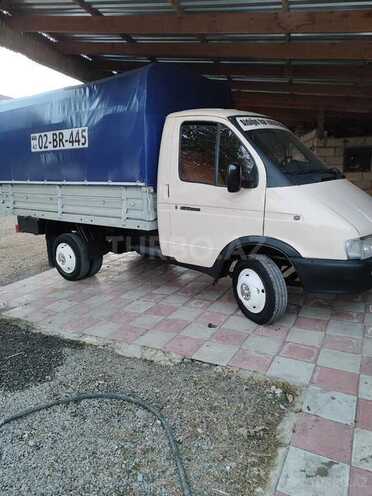 GAZ 3302-744 1998, 352,021 km - 2.4 л - Bərdə