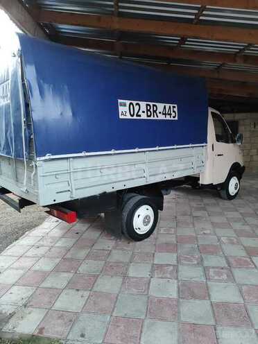 GAZ 3302-744 1998, 352,021 km - 2.4 л - Bərdə
