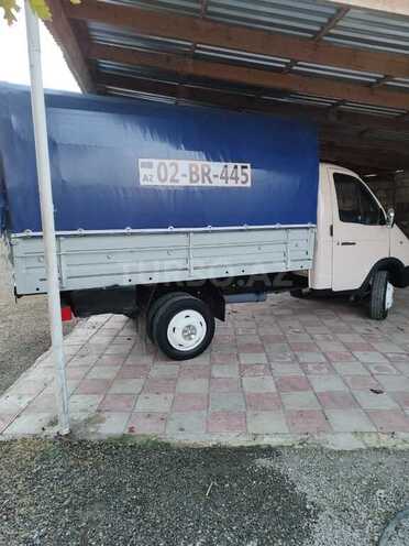 GAZ 3302-744 1998, 352,021 km - 2.4 л - Bərdə