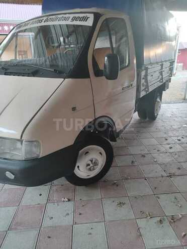 GAZ 3302-744 1998, 352,021 km - 2.4 л - Bərdə
