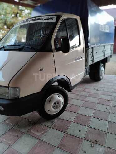 GAZ 3302-744 1998, 352,021 km - 2.4 л - Bərdə