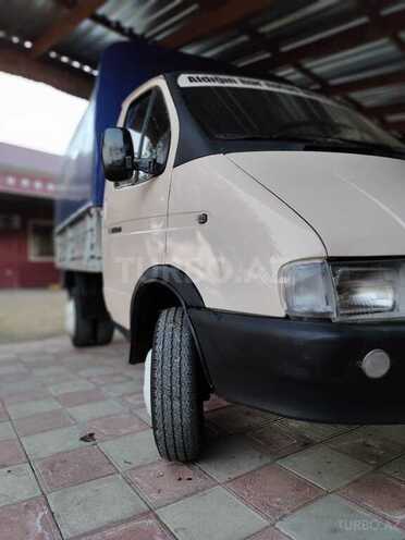 GAZ 3302-744 1998, 352,021 km - 2.4 л - Bərdə