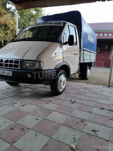 GAZ 3302-744 1998, 352,021 km - 2.4 л - Bərdə