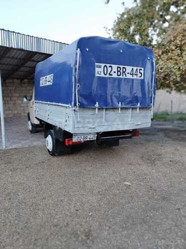 GAZ 3302-744 1998, 352,021 km - 2.4 л - Bərdə