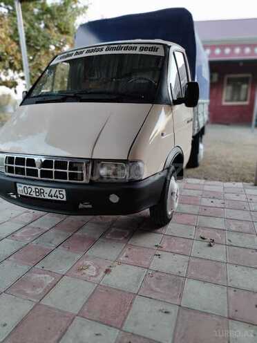 GAZ 3302-744 1998, 352,021 km - 2.4 л - Bərdə