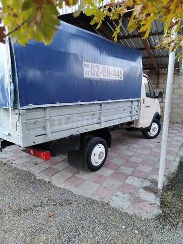 GAZ 3302-744 1998, 352,021 km - 2.4 л - Bərdə