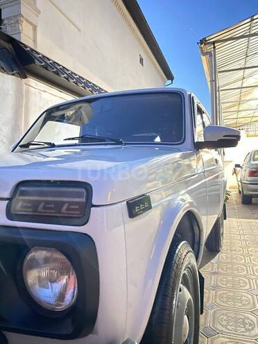 LADA (VAZ) Niva 2001, 450,000 km - 1.7 l - Mingəçevir