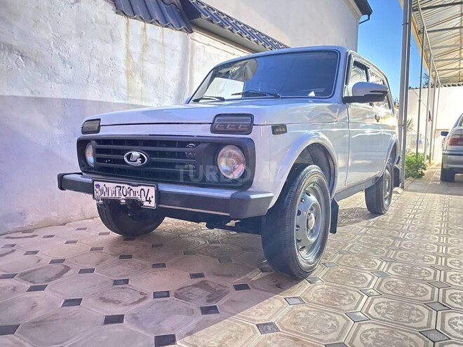 LADA (VAZ) Niva 2001, 450,000 km - 1.7 l - Mingəçevir