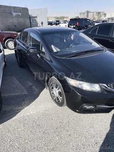 Honda Civic 2014, 247,000 km - 1.5 l - Bakı