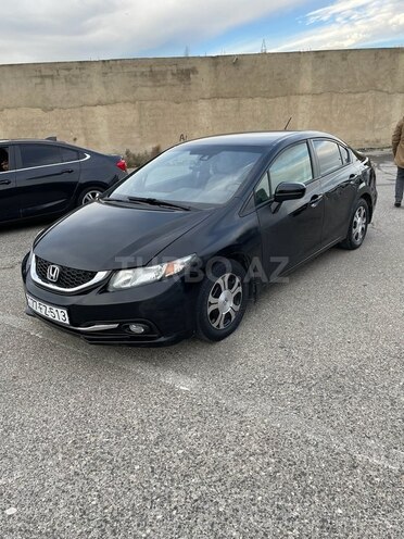 Honda Civic 2014, 247,000 km - 1.5 l - Bakı