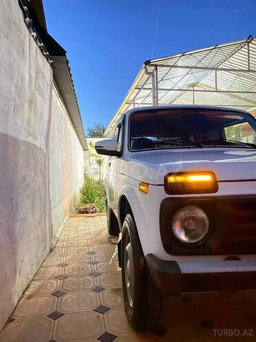 LADA (VAZ) Niva 2001, 450,000 km - 1.7 l - Mingəçevir