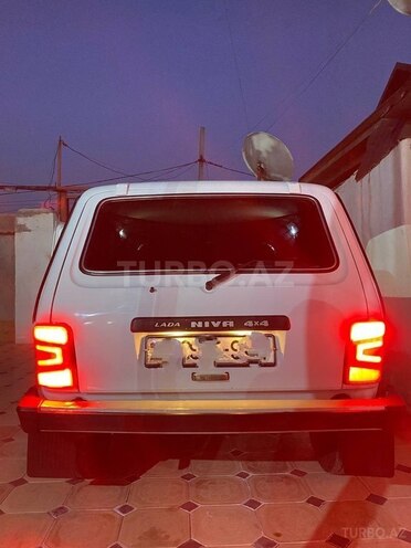 LADA (VAZ) Niva 2001, 450,000 km - 1.7 l - Mingəçevir