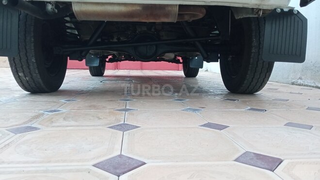 LADA (VAZ) Niva 2001, 450,000 km - 1.7 l - Mingəçevir