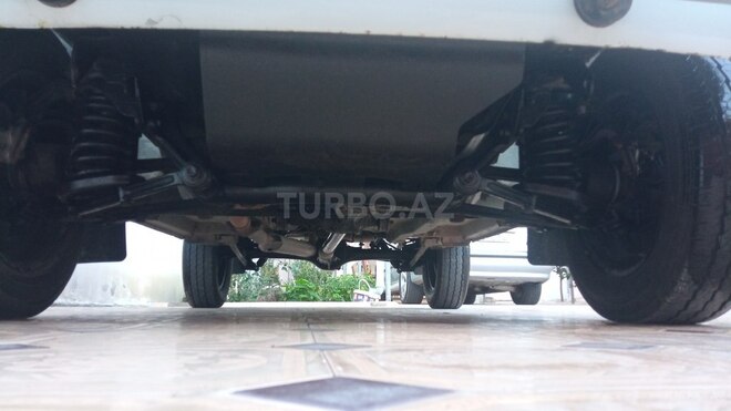 LADA (VAZ) Niva 2001, 450,000 km - 1.7 l - Mingəçevir