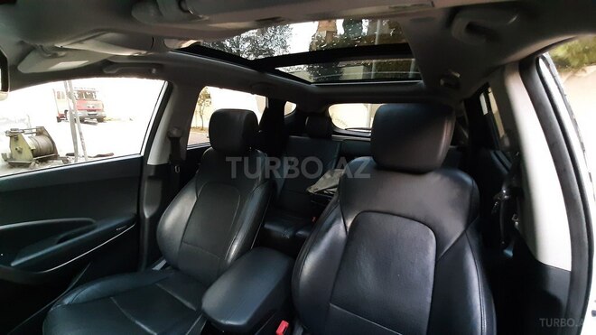 Hyundai Santa Fe 2015, 298,276 km - 2.0 l - Gəncə