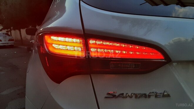 Hyundai Santa Fe 2015, 298,276 km - 2.0 l - Gəncə
