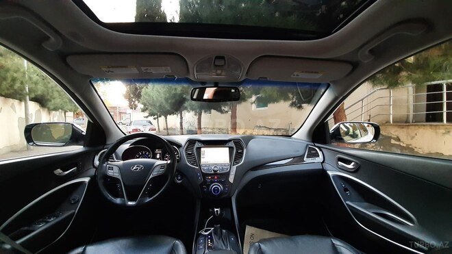 Hyundai Santa Fe 2015, 298,276 km - 2.0 l - Gəncə