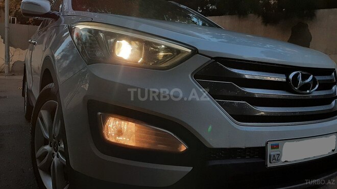 Hyundai Santa Fe 2015, 298,276 km - 2.0 l - Gəncə