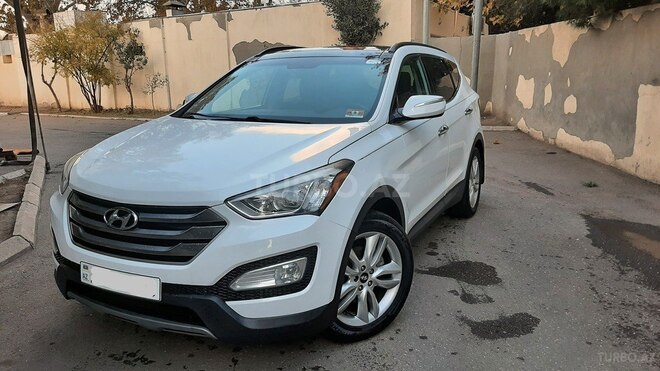Hyundai Santa Fe 2015, 298,276 km - 2.0 l - Gəncə
